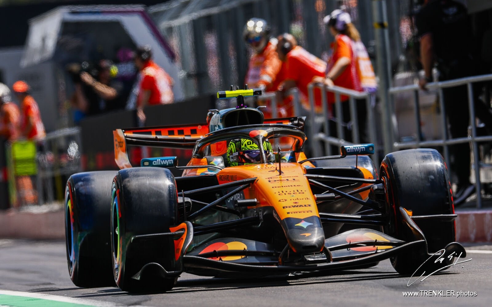 Lando Norris