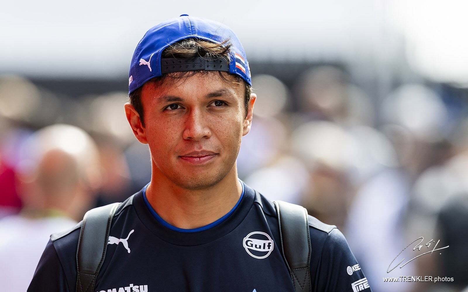 Alex Albon