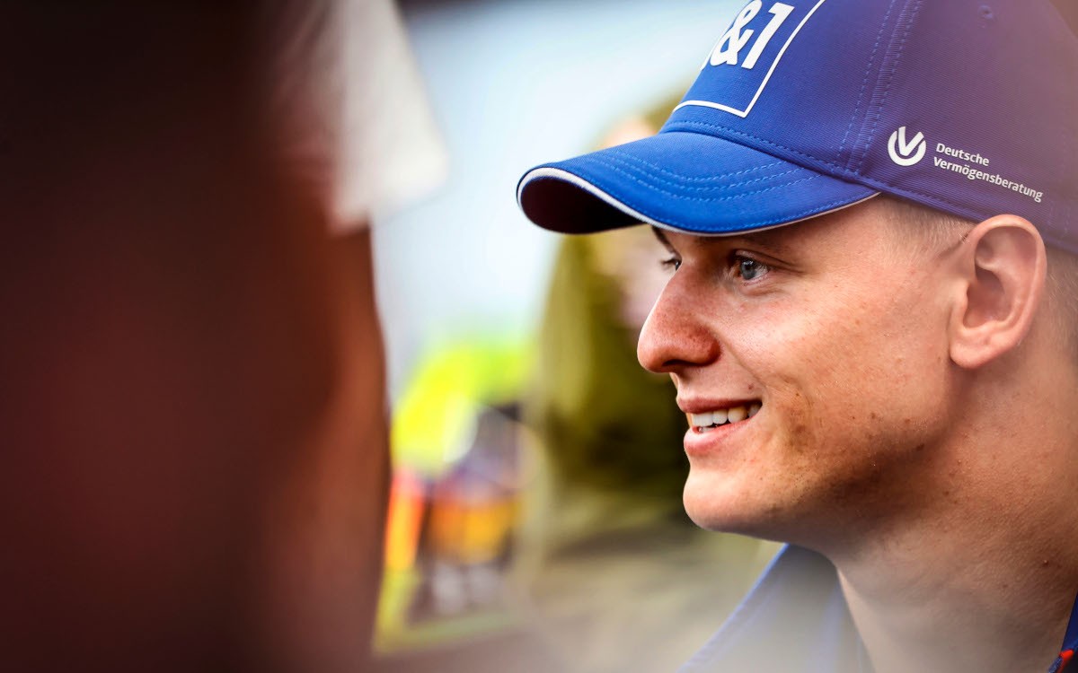 Mick Schumacher