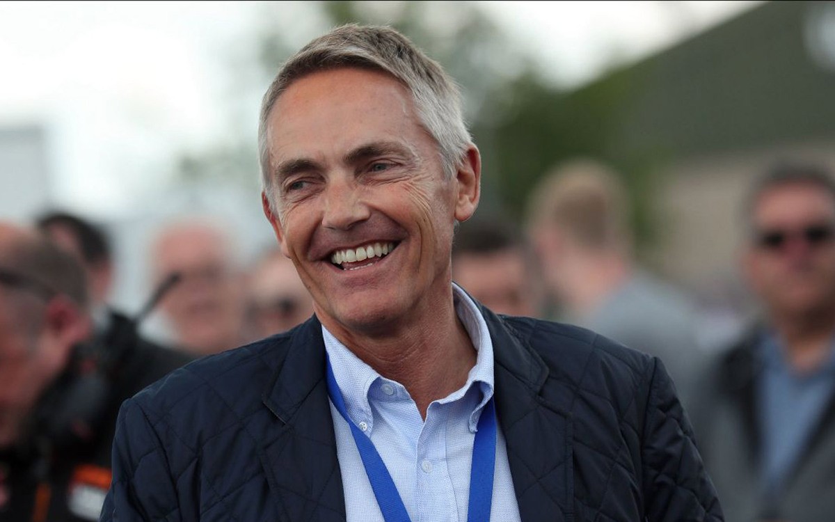 Martin Whitmarsh