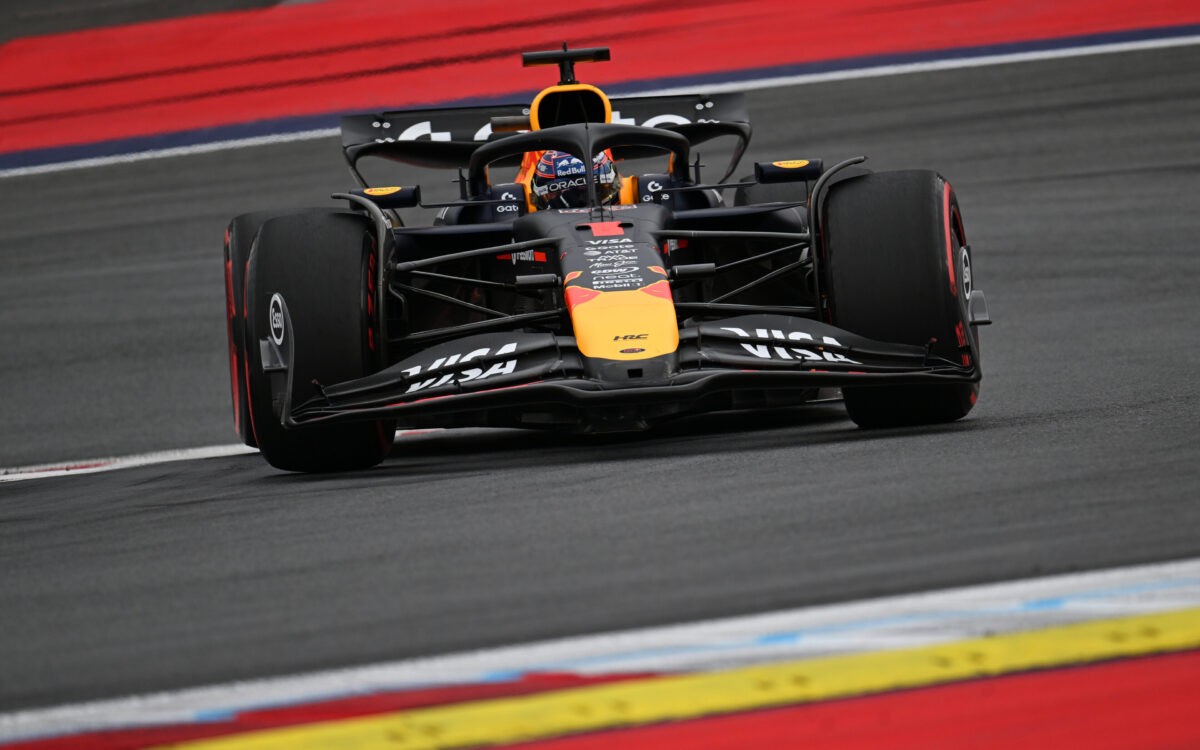Max Verstappen