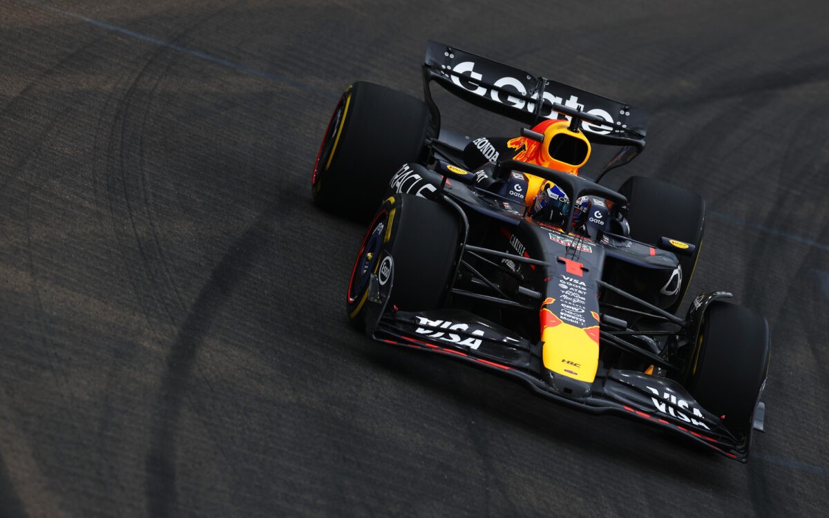 Max Verstappen