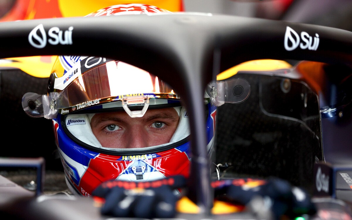 Max Verstappen