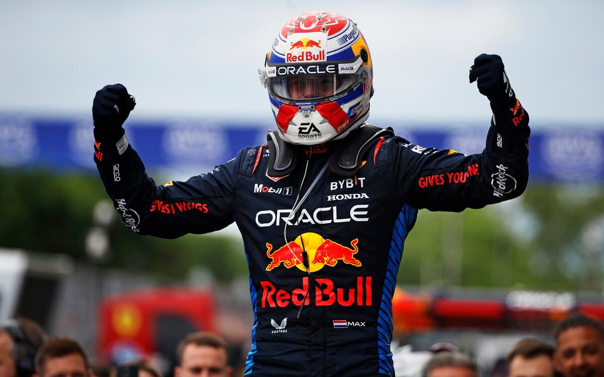 Max Verstappen