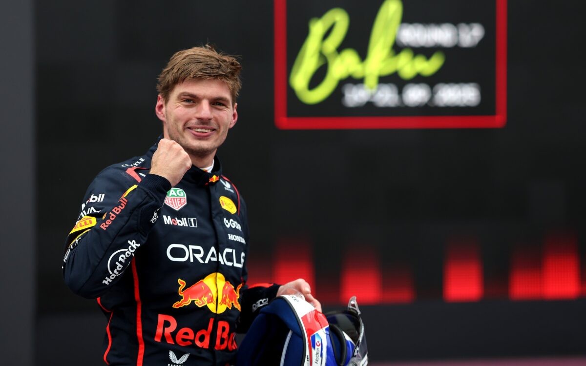 Max Verstappen