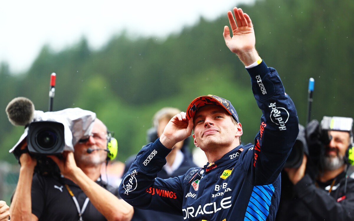 Max Verstappen