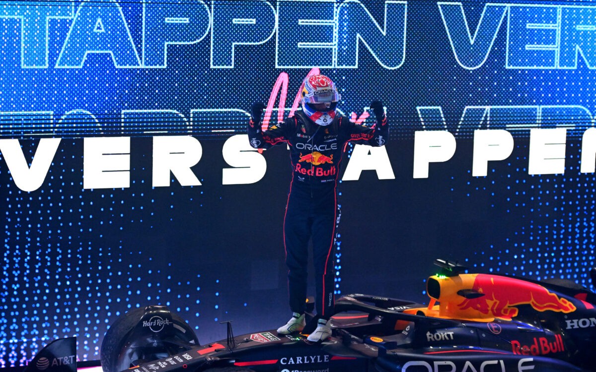 Max Verstappen
