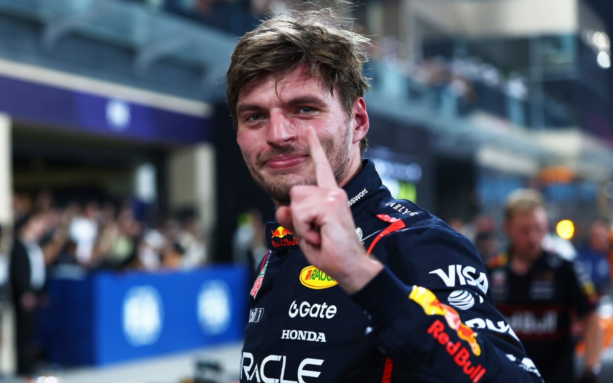 Max Verstappen
