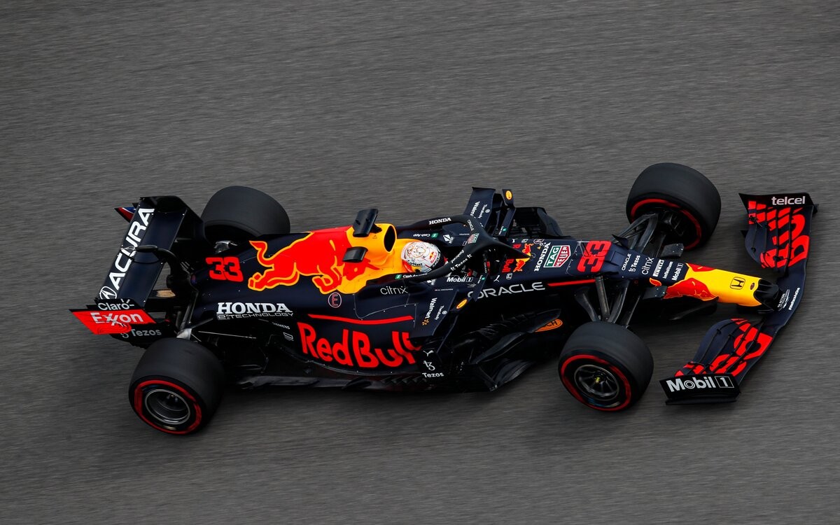 Max Verstappen