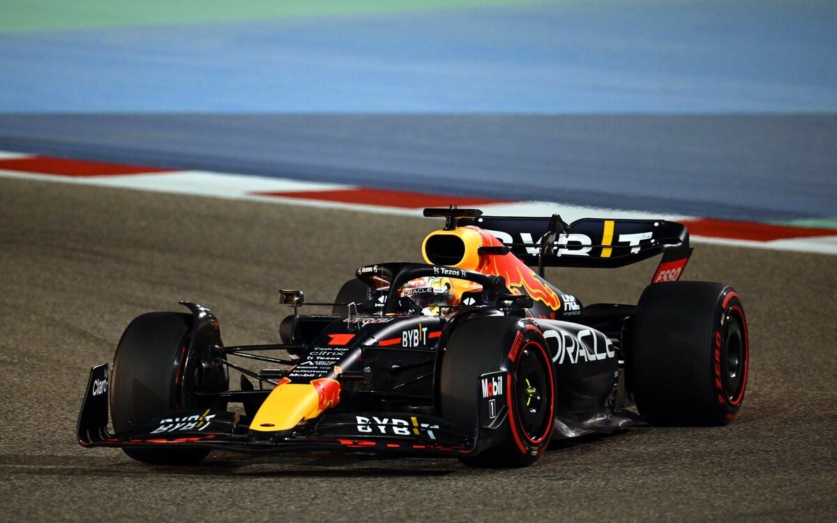 Max Verstappen