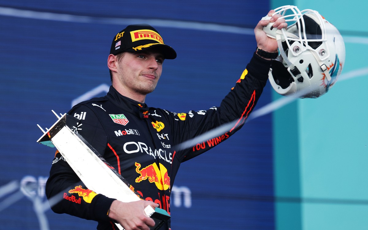 Max Verstappen