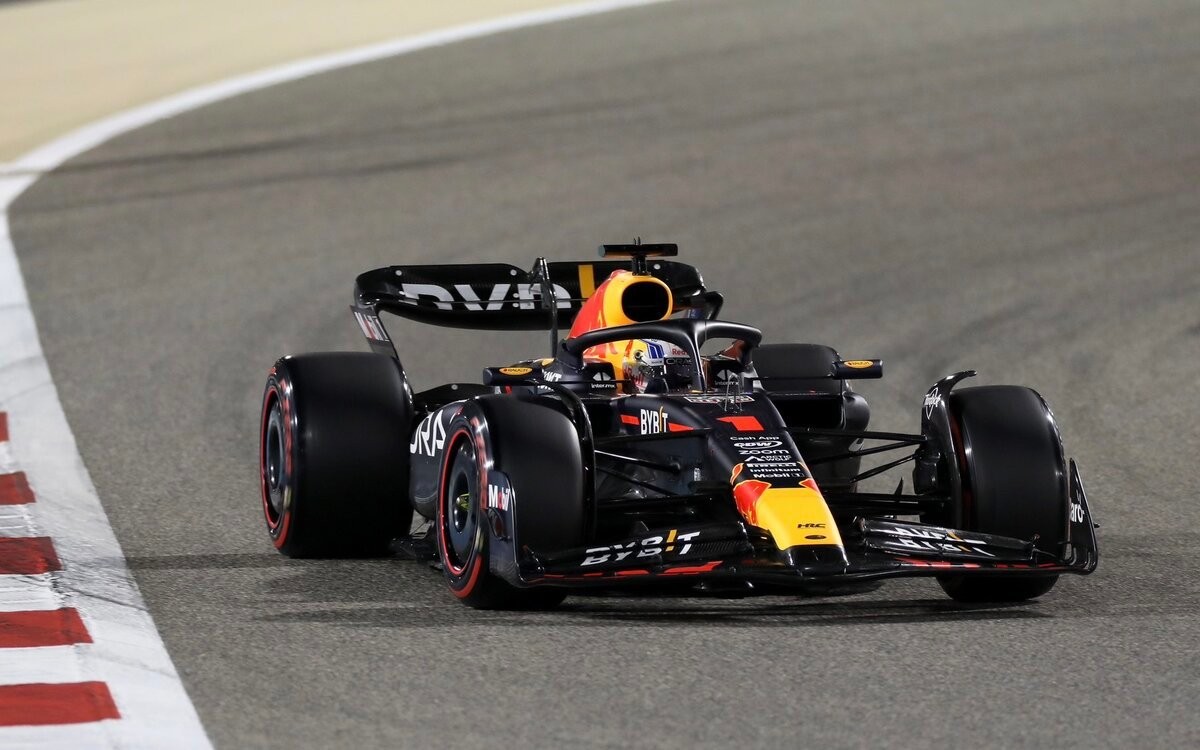 Max Verstappen