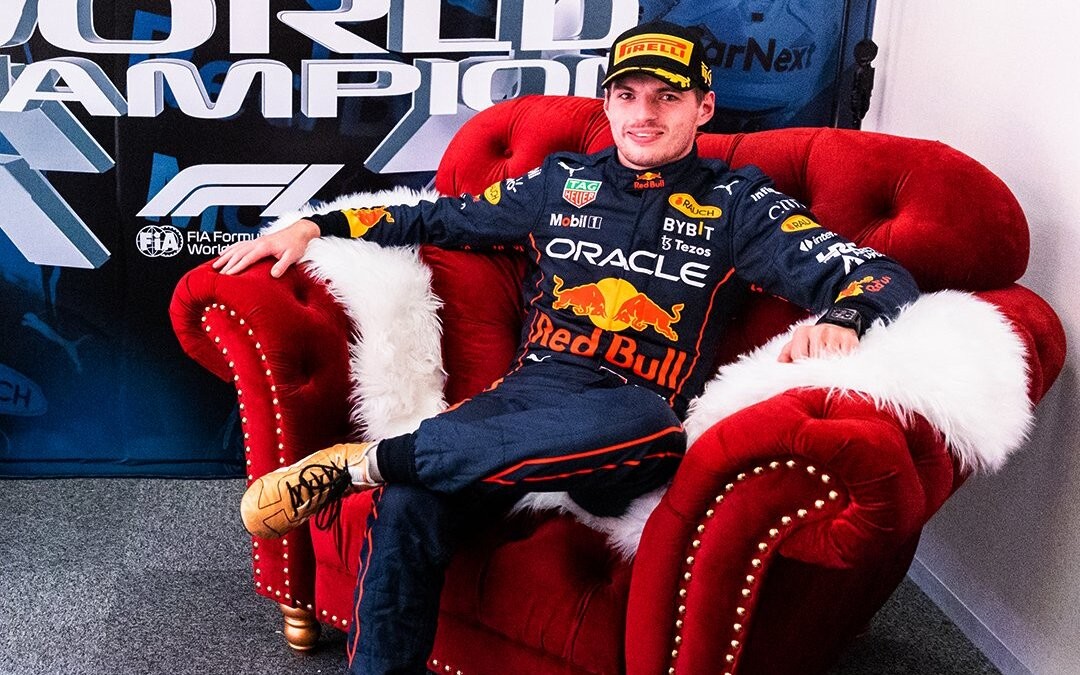 Max Verstappen