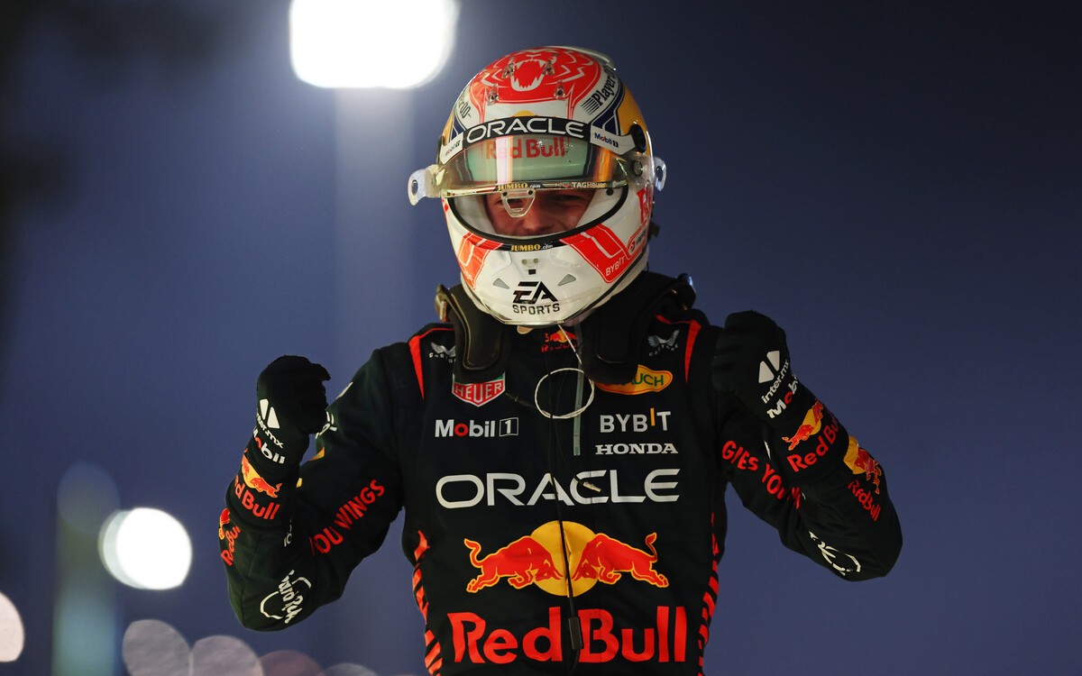 Max Verstappen