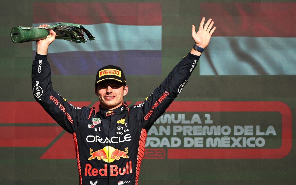 Max Verstappen