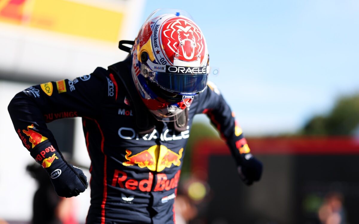 Max Verstappen