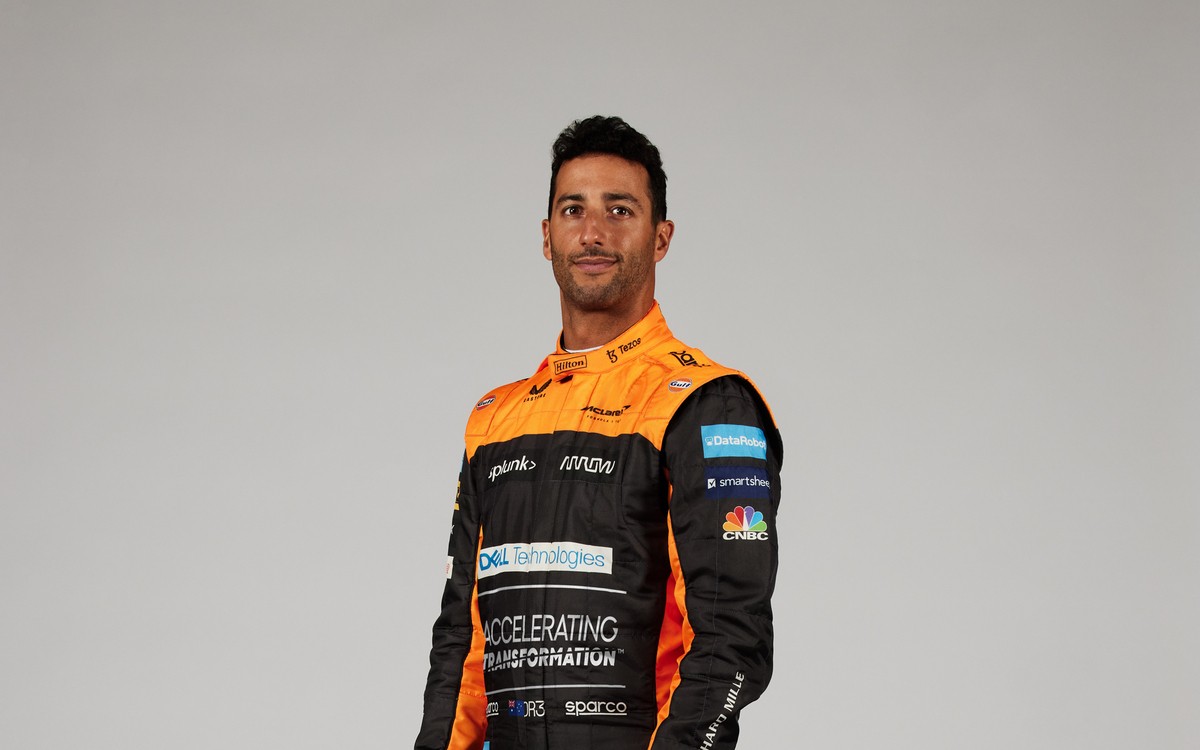Daniel Ricciardo