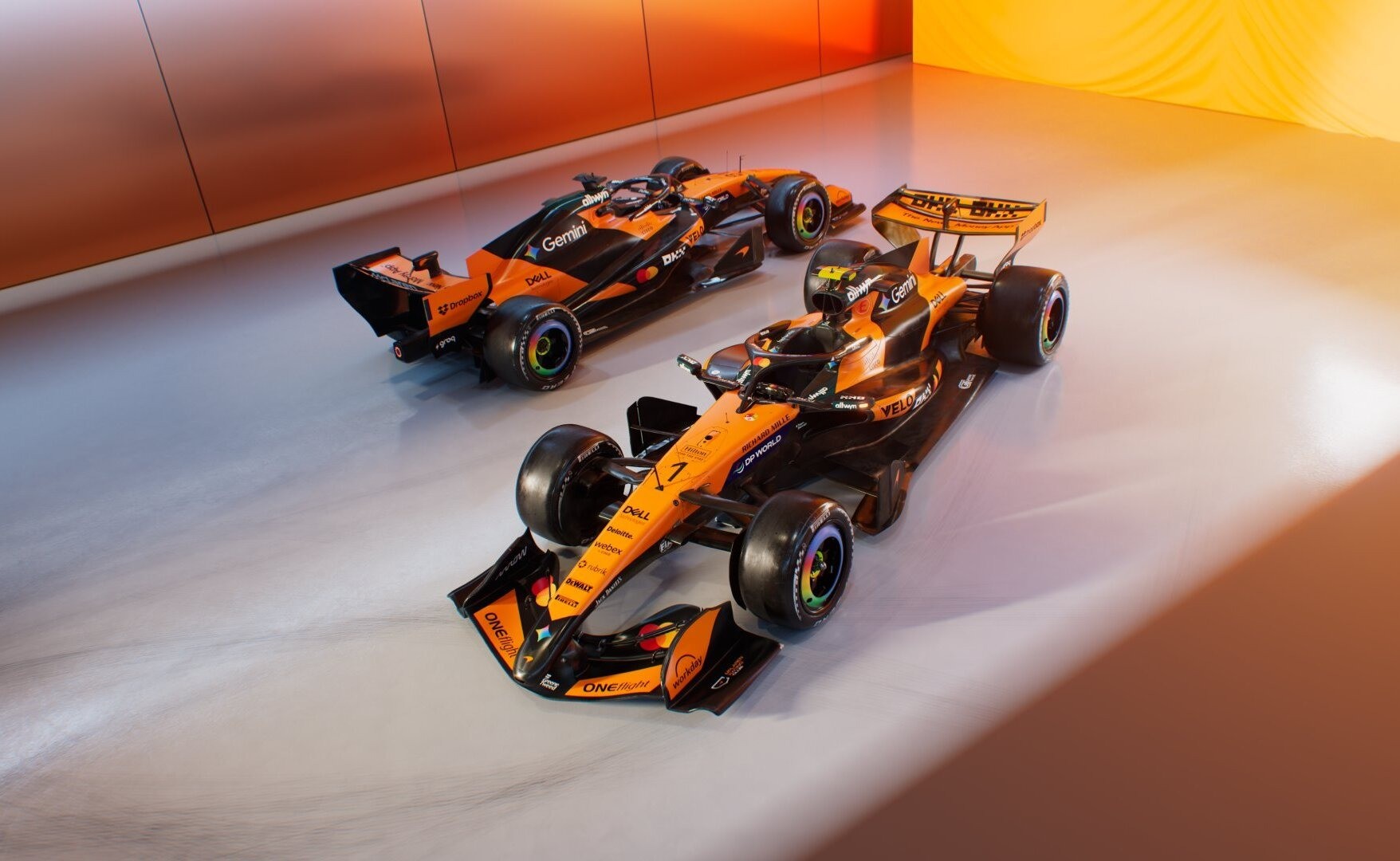 McLaren MCL40