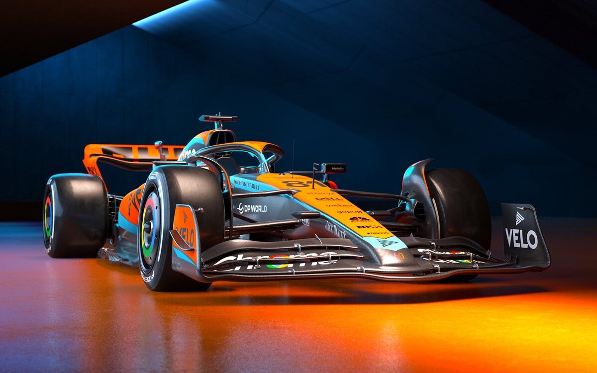 McLaren MCL60
