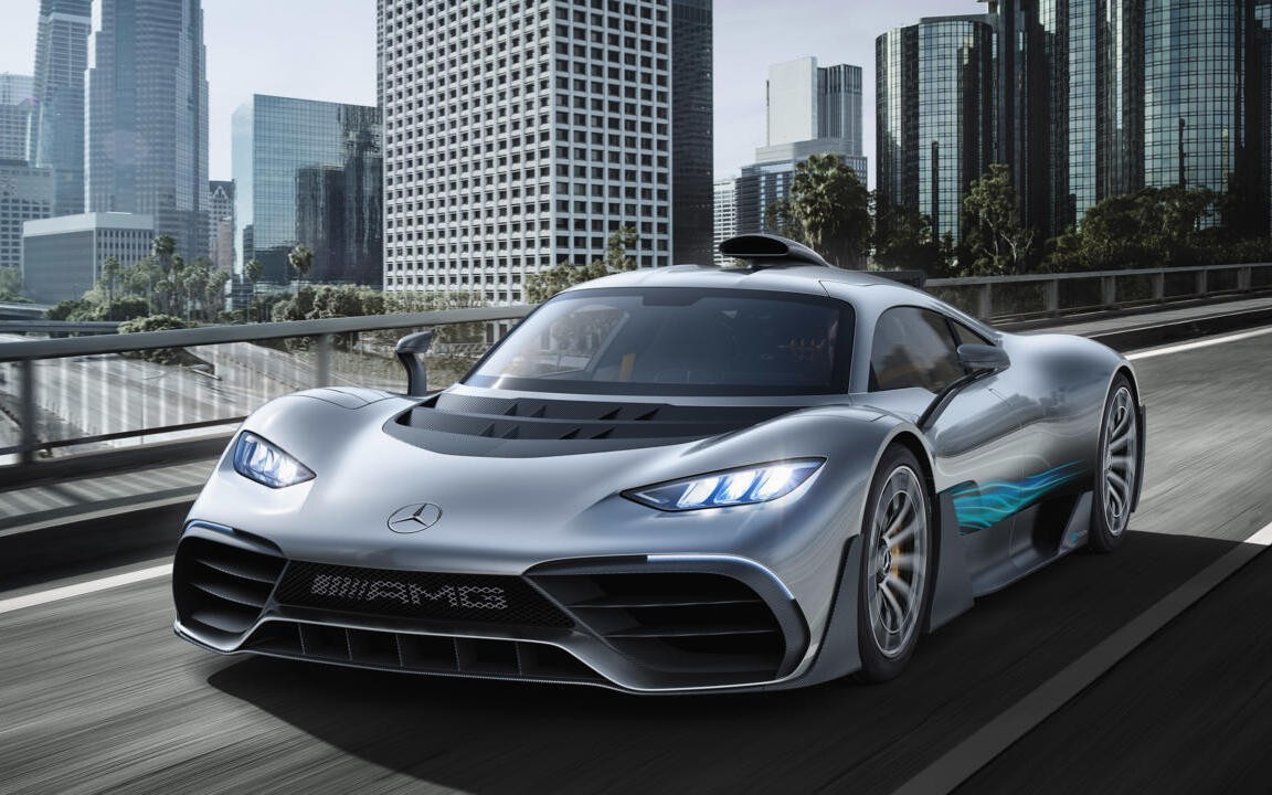 Mercedes-AMG One