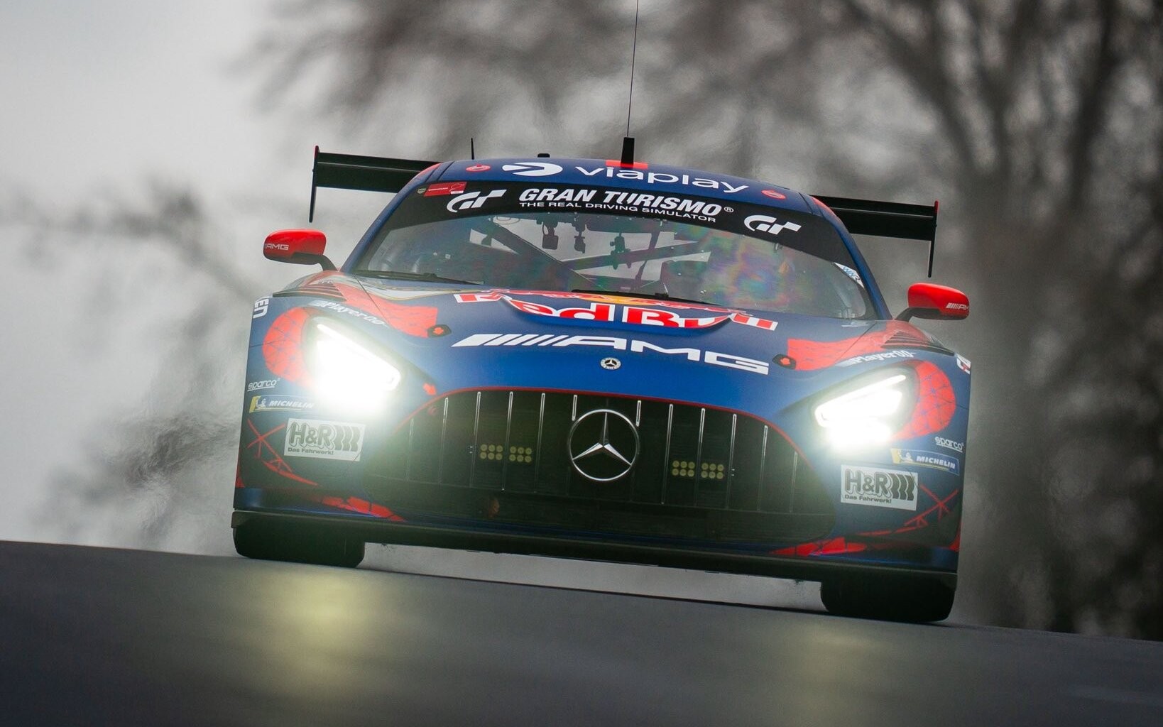 Mercedes-AMG Verstappen Racing