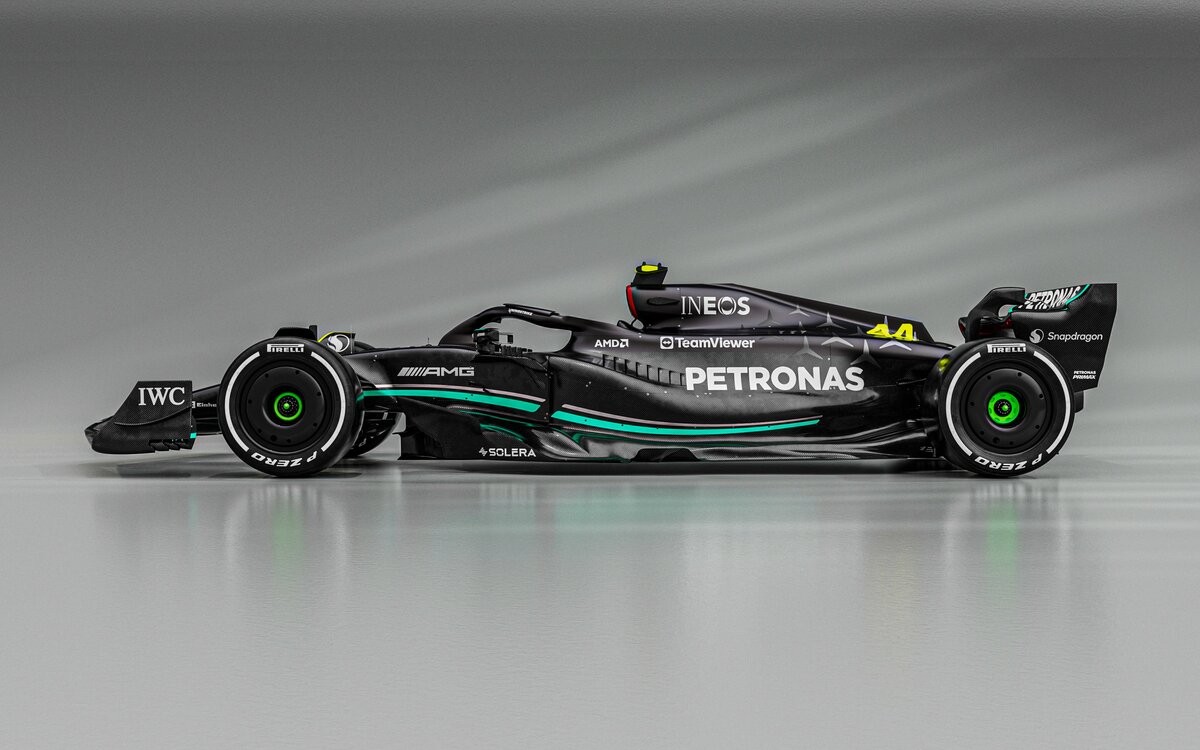 Mercedes W14