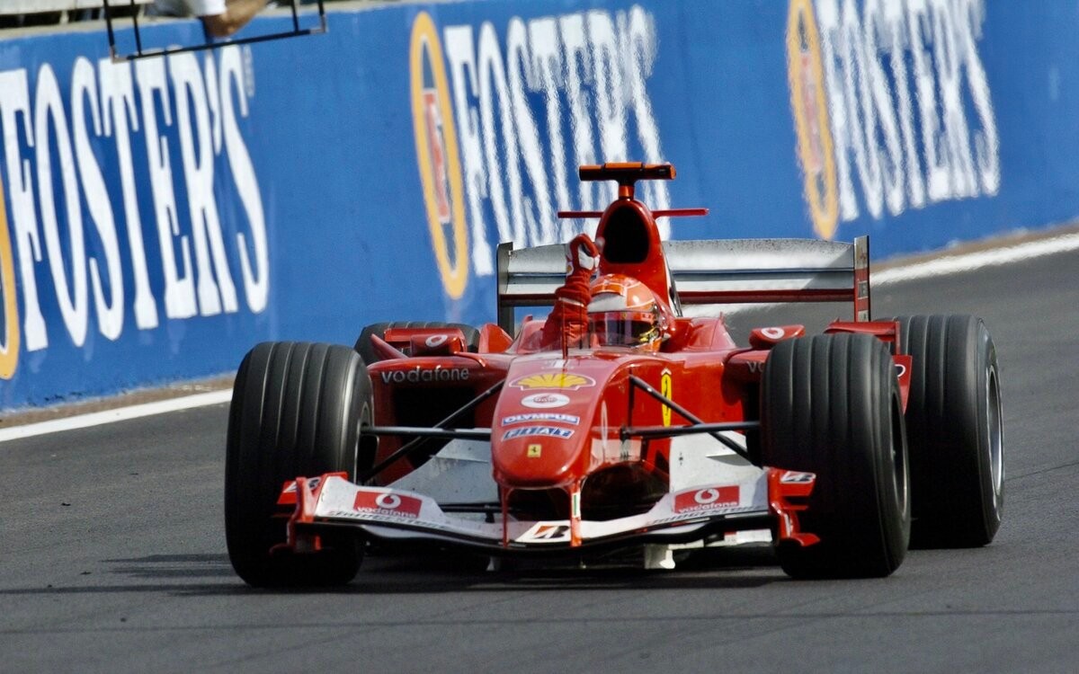 Michael Schumacher