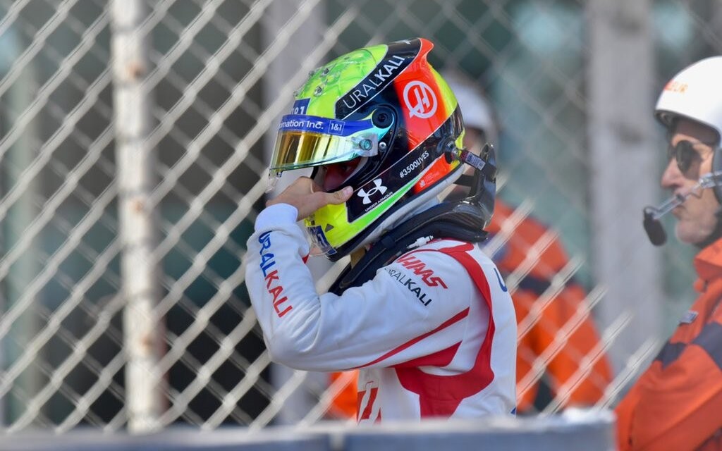 Mick Schumacher