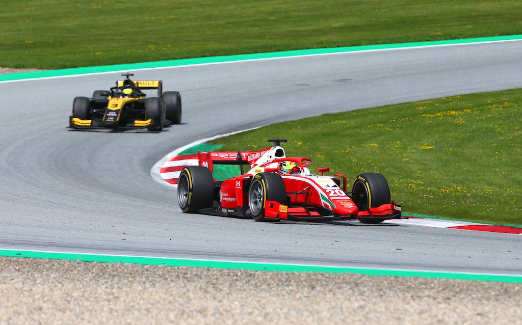 Mick Schumacher