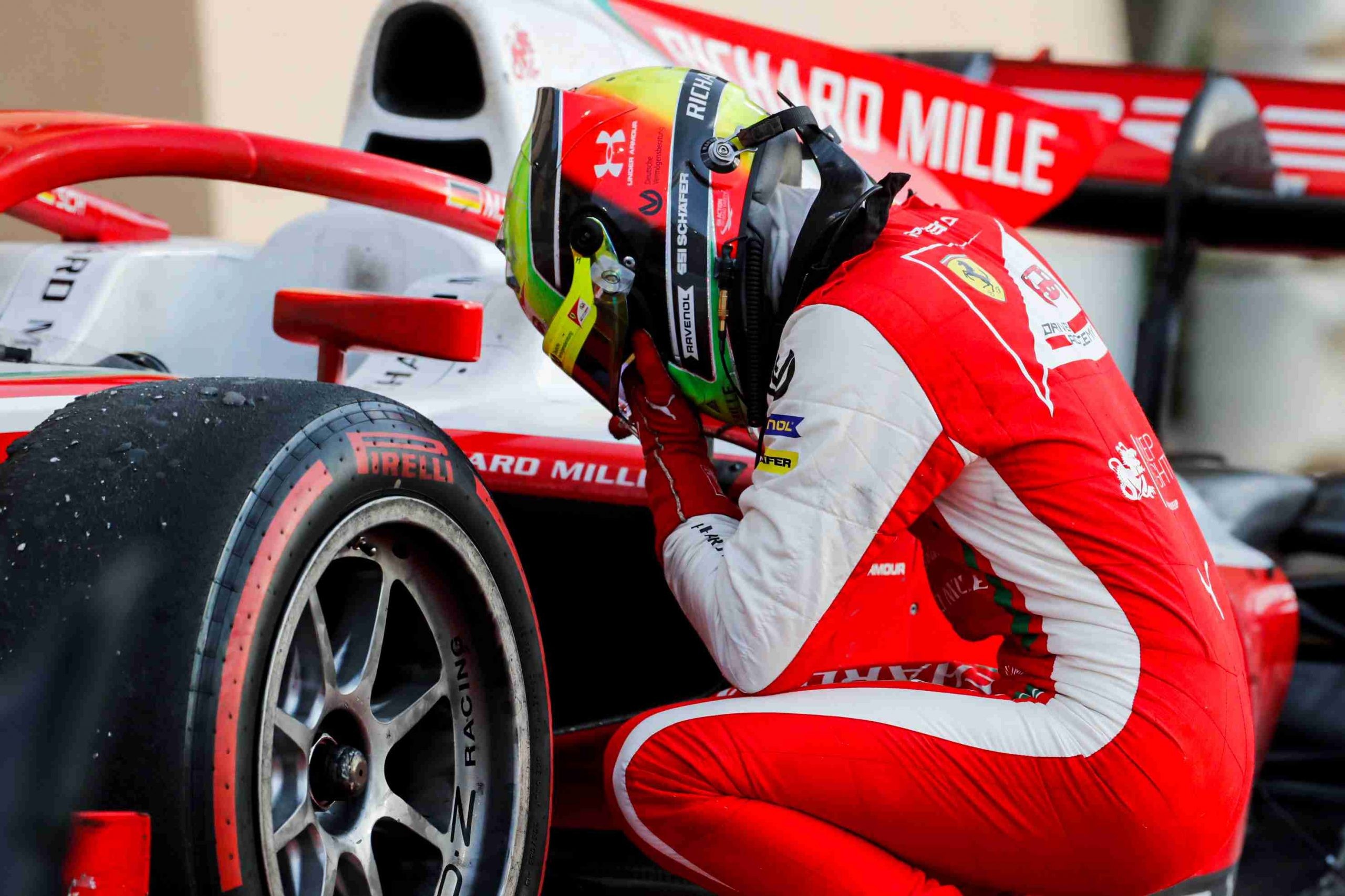 Mick Schumacher