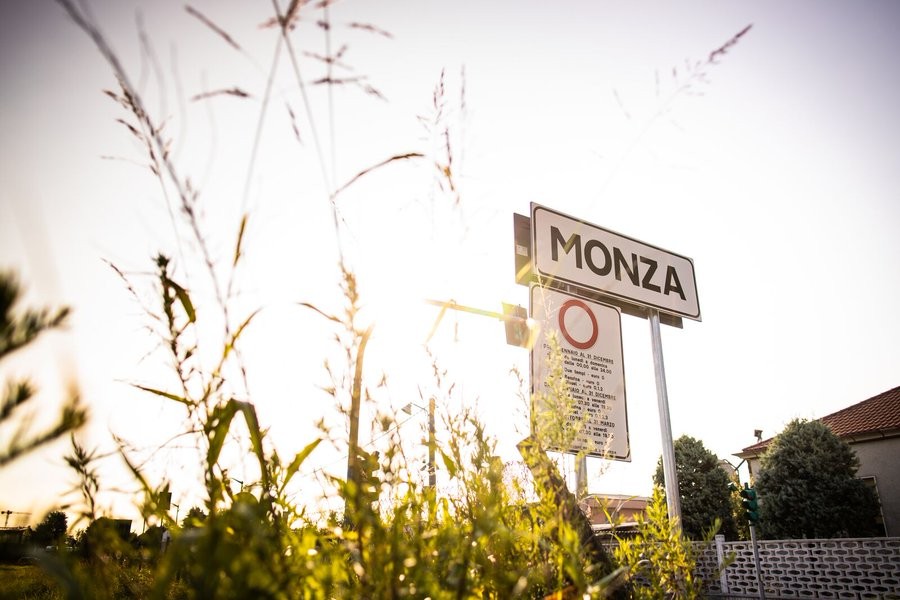 Monza, Taliansko