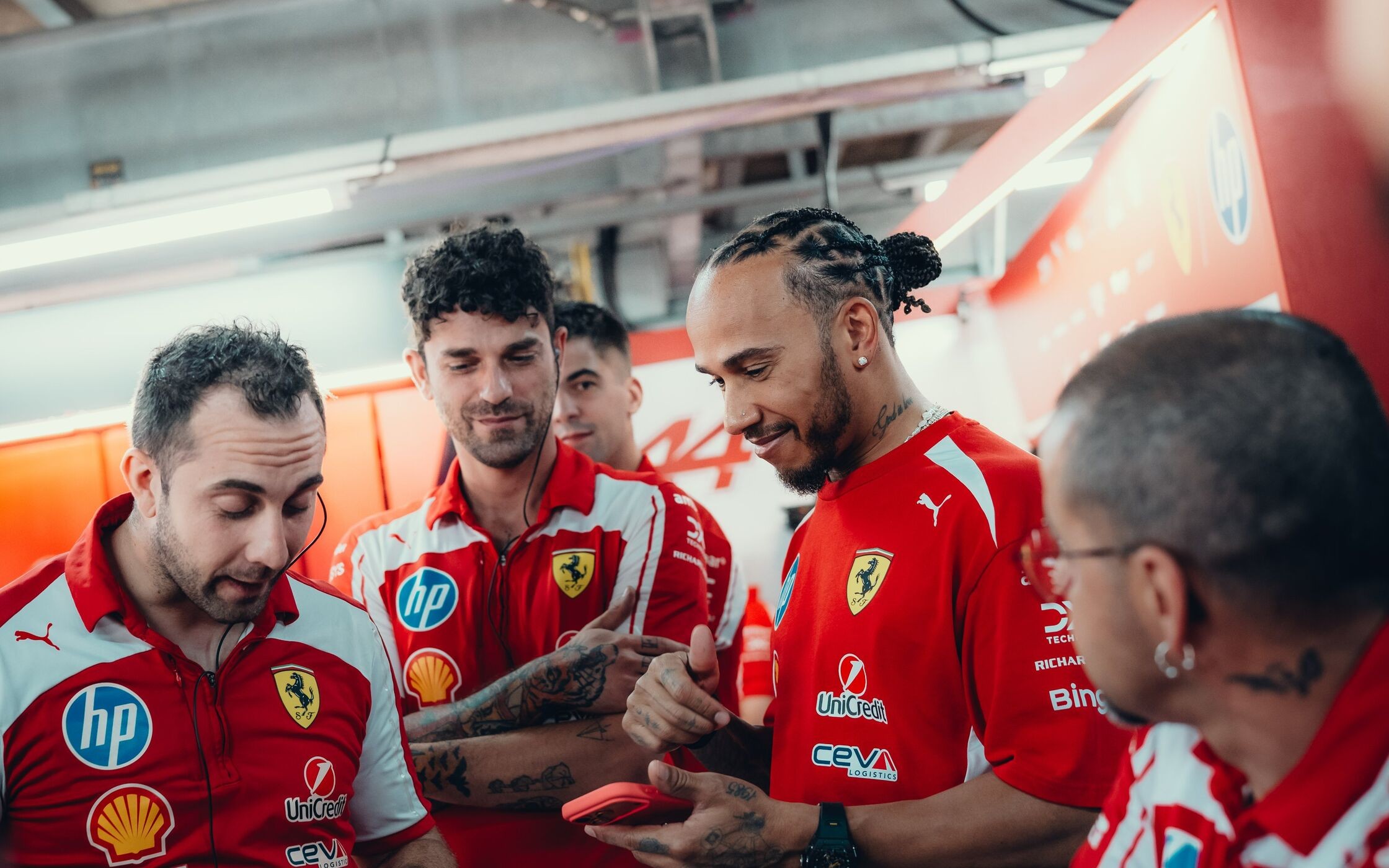 Lewis Hamilton