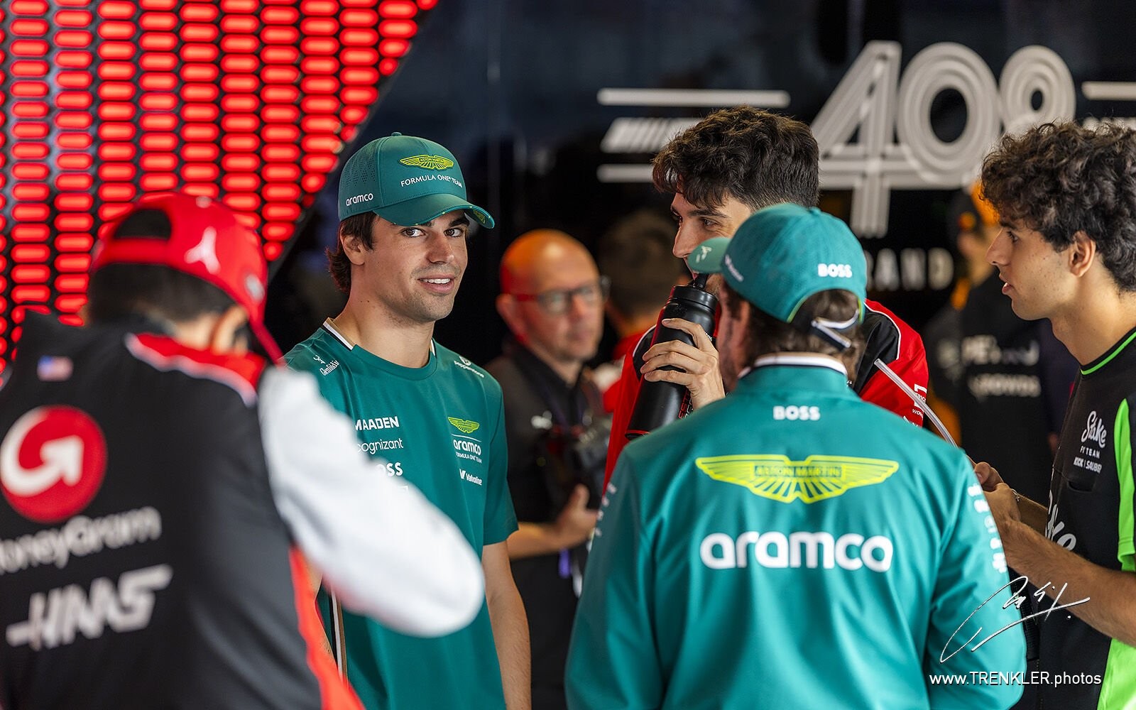 Lance Stroll