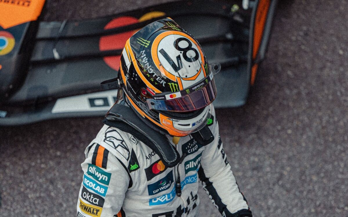 Oscar Piastri