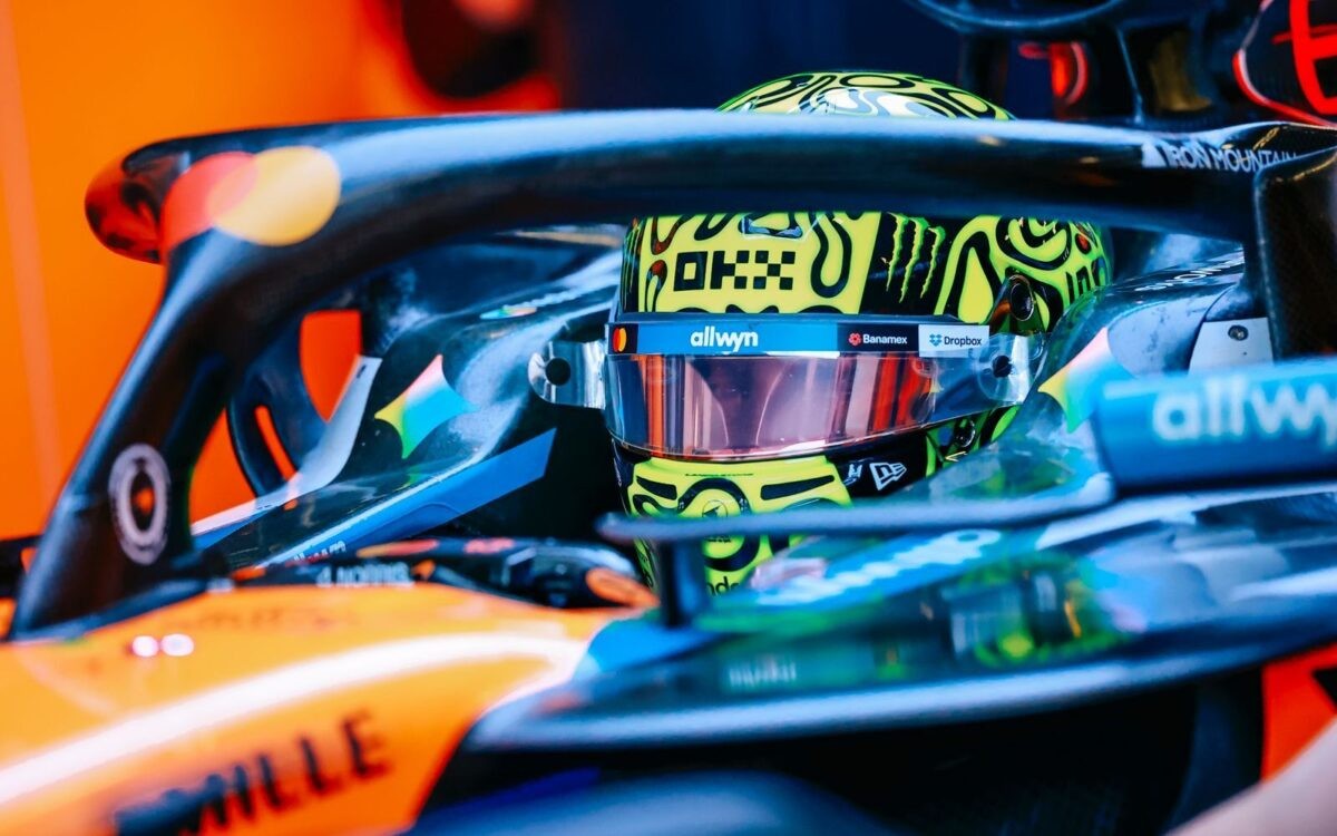Lando Norris