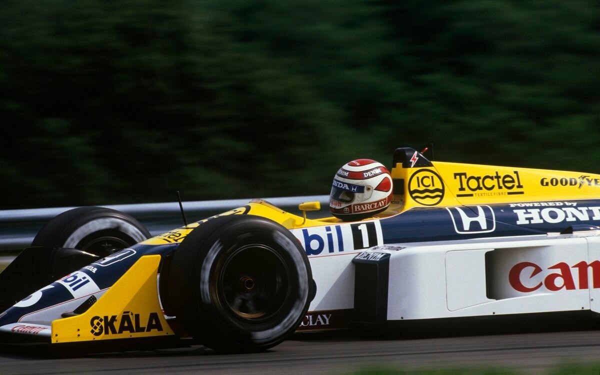 Nelson Piquet