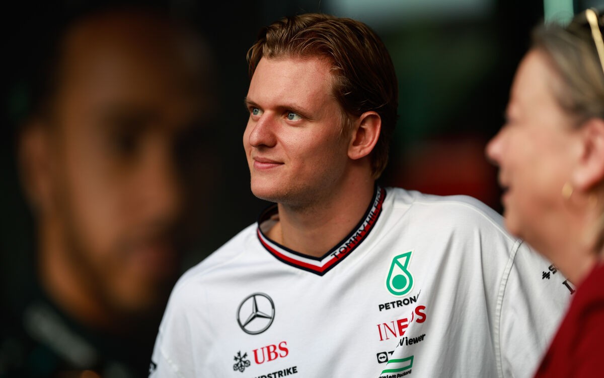 Mick Schumacher