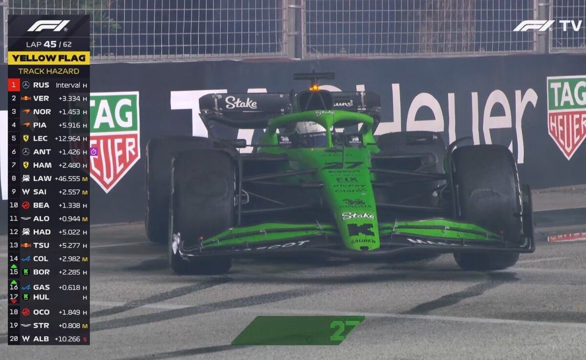 Nico Hülkenberg