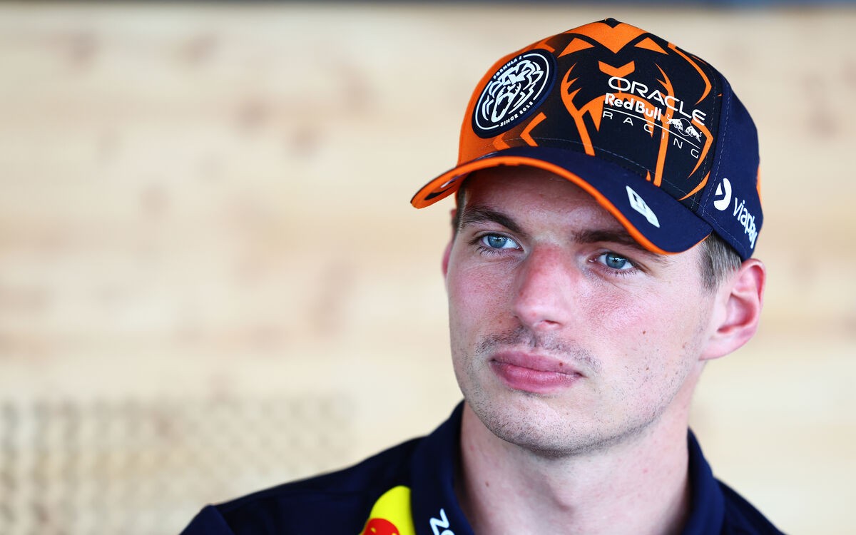 Max Verstappen