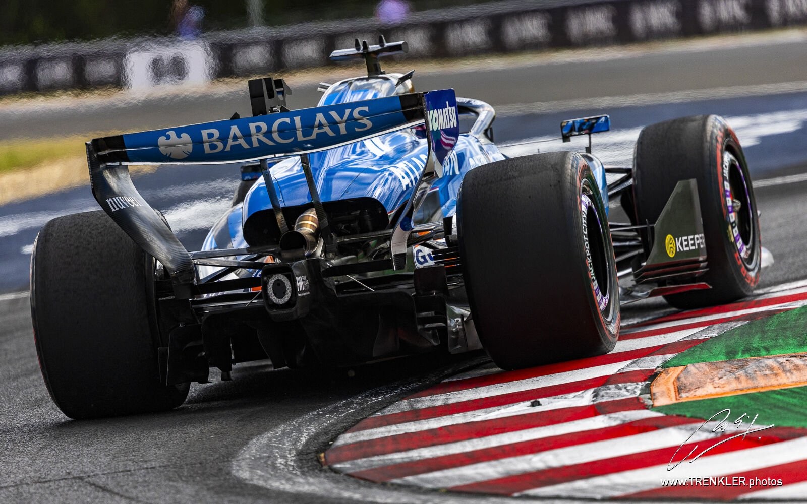 Alex Albon