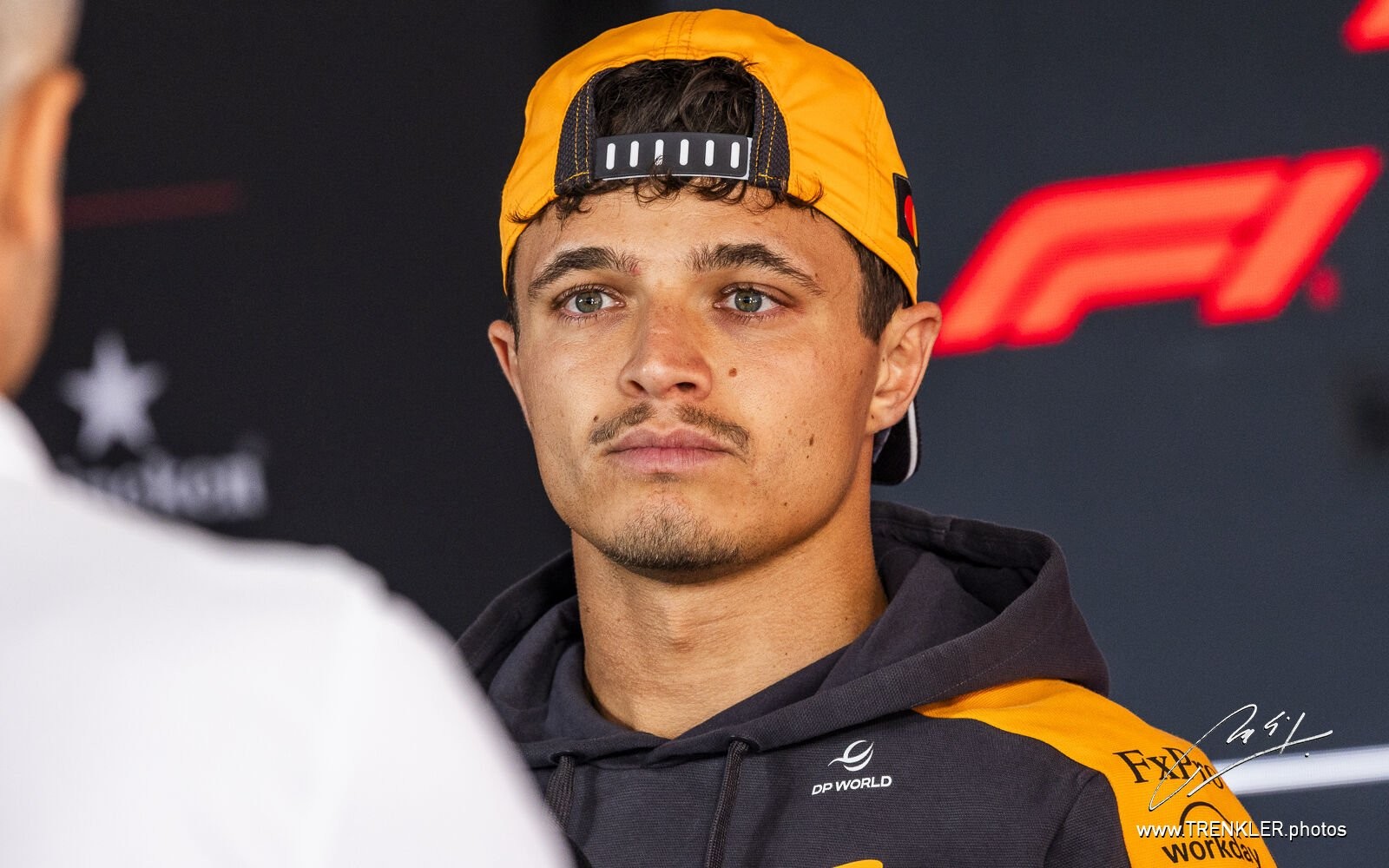 Lando Norris