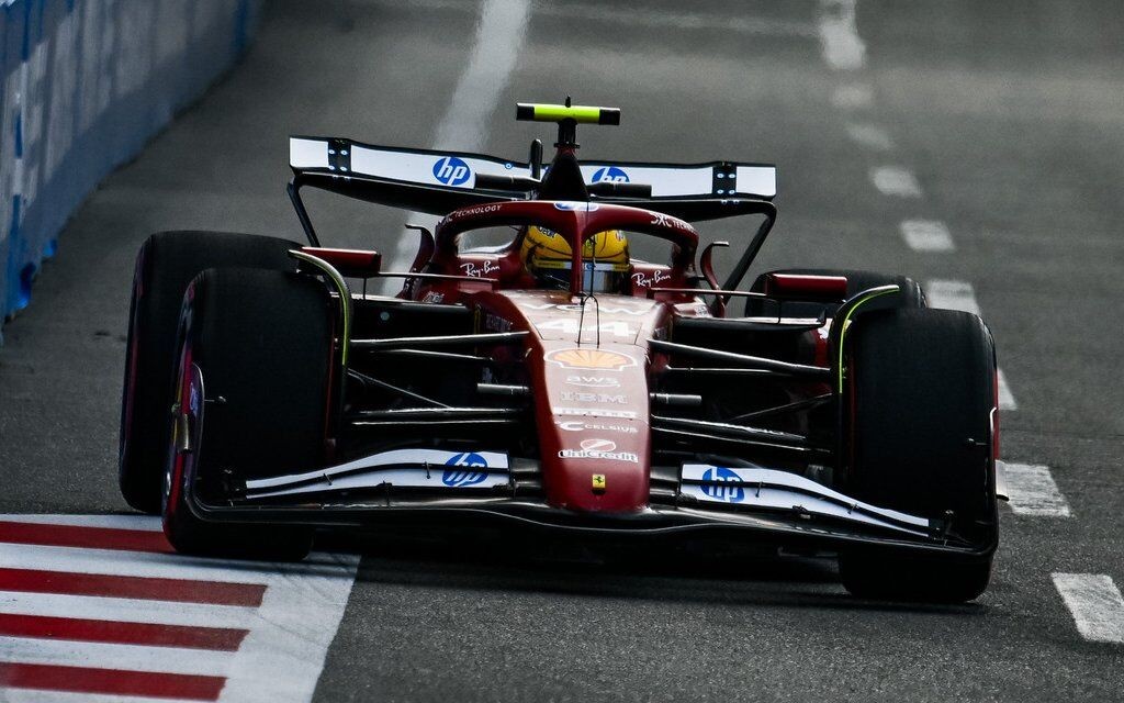 Lewis Hamilton