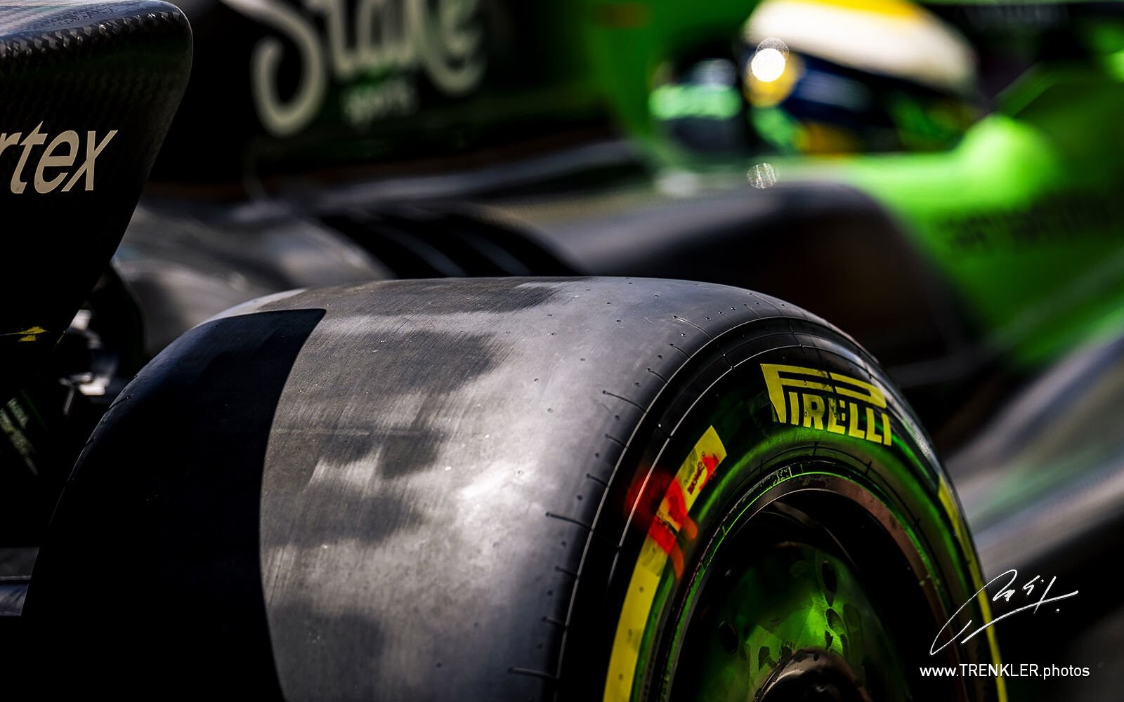 Gabriel Bortoleto, pneumatiky Pirelli