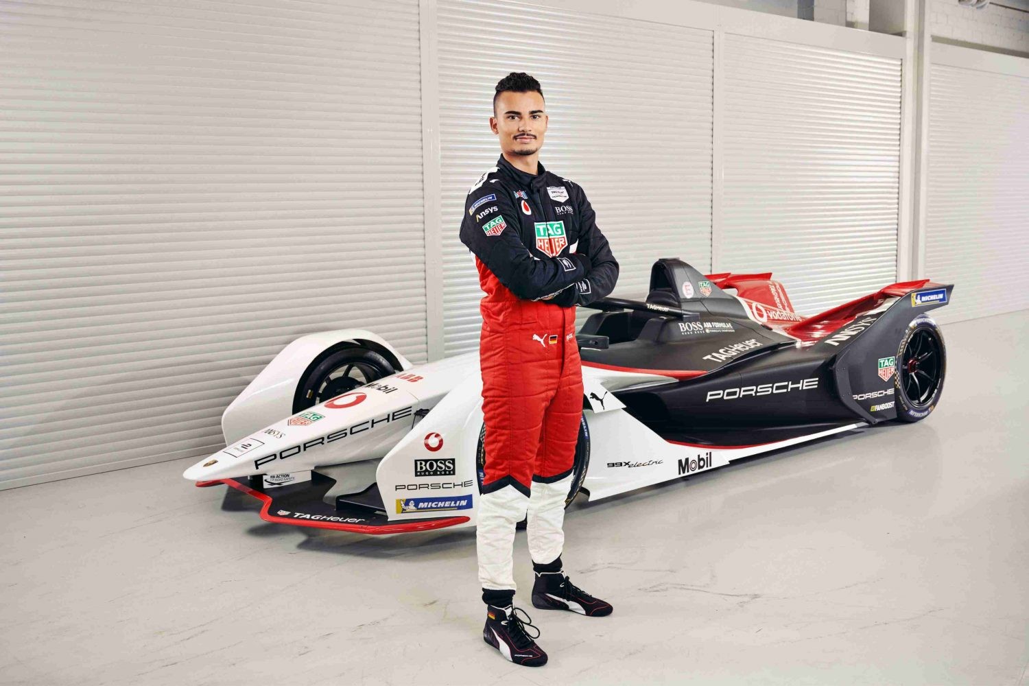 Pascal Wehrlein