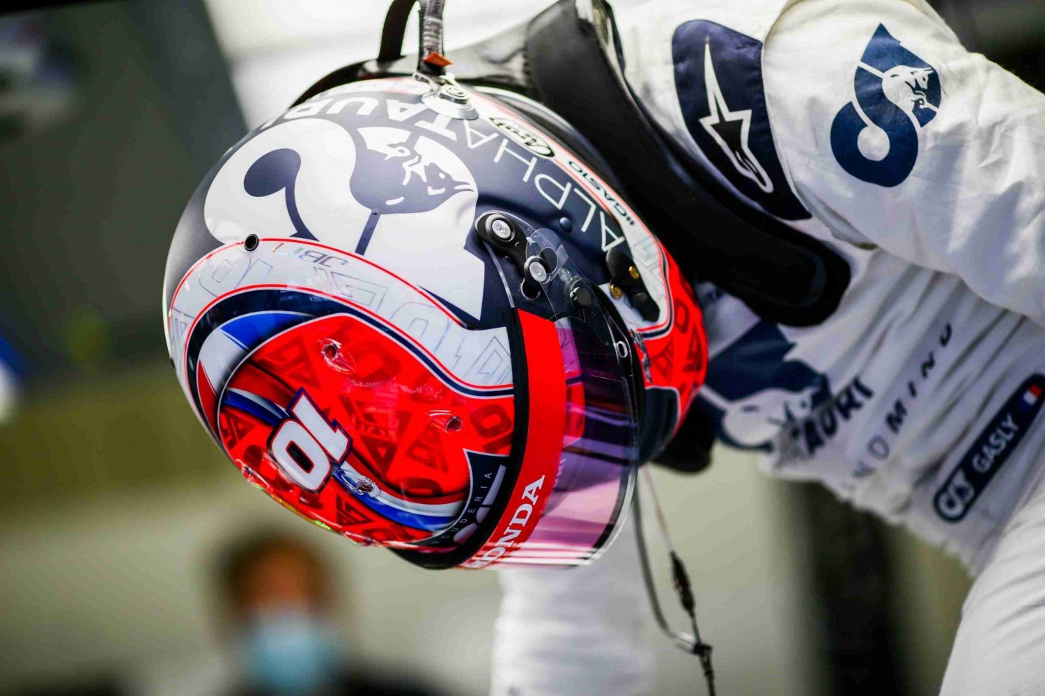 Pierre Gasly