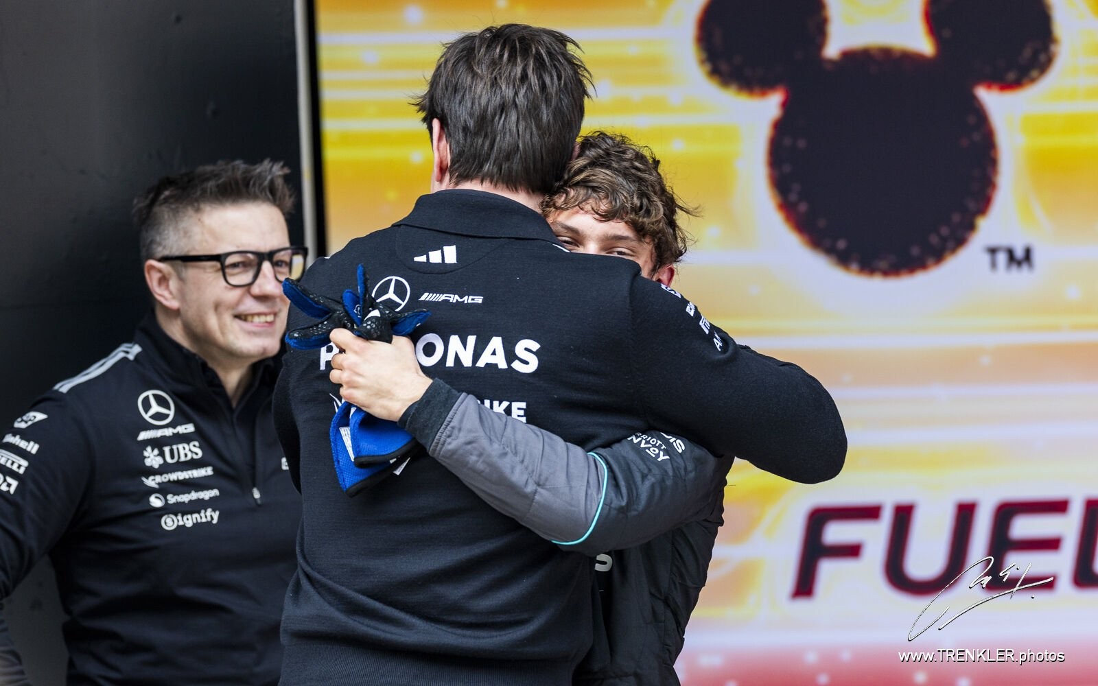 Andrea Kimi Antonelli