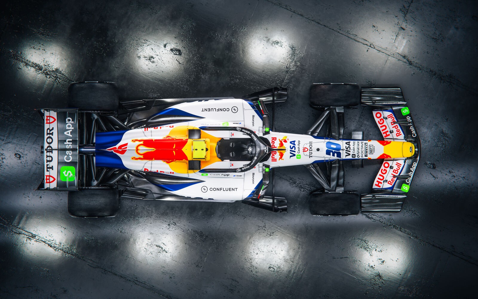 Racing Bulls VCARB 02