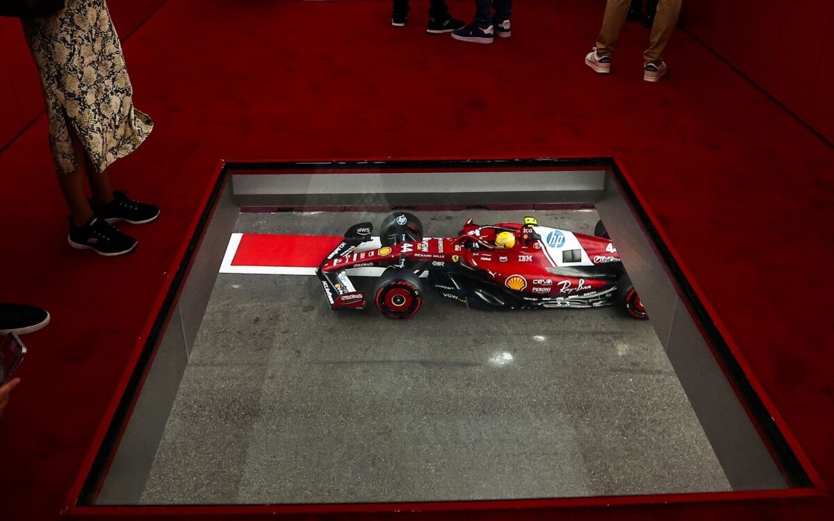 Lewis Hamilton