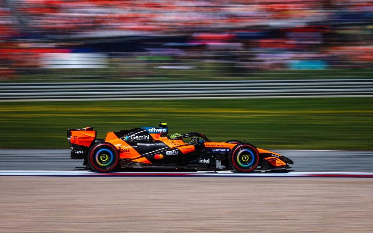 Lando Norris