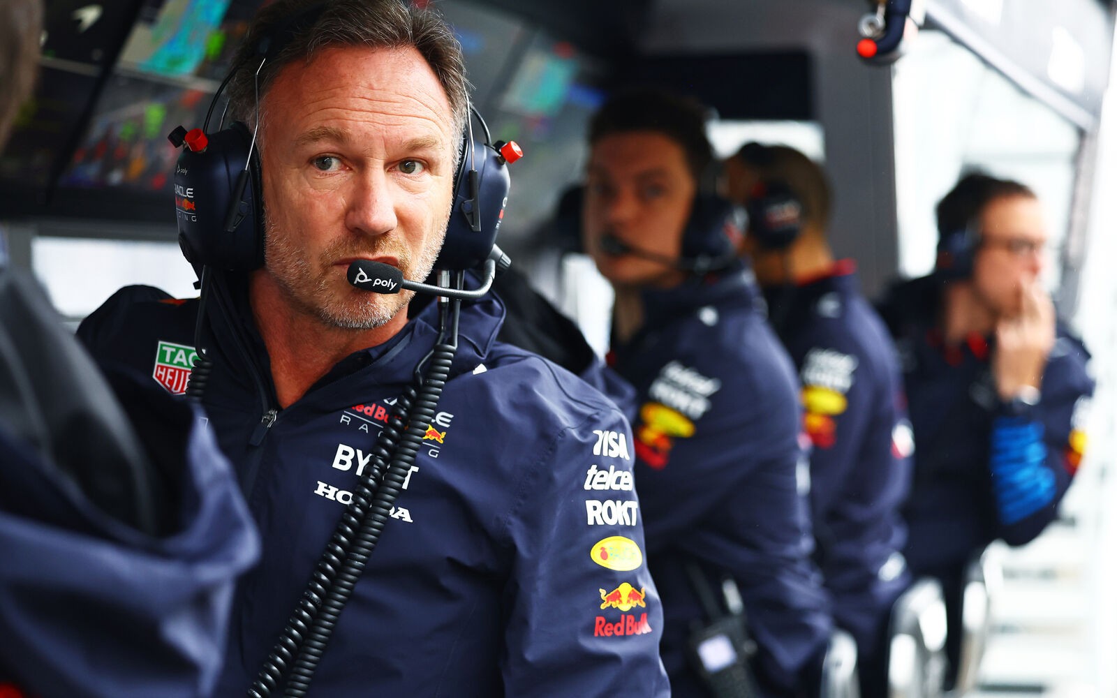 Christian Horner